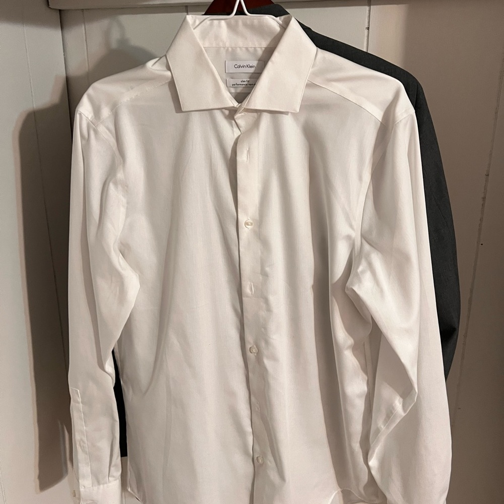 Calvin Klein dress shirt